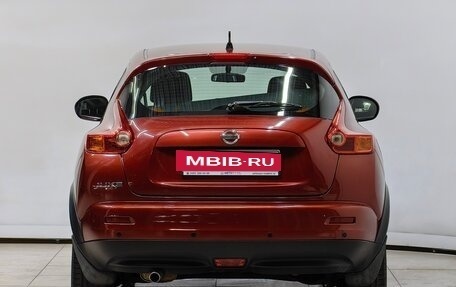 Nissan Juke II, 2013 год, 938 000 рублей, 4 фотография