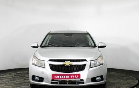 Chevrolet Cruze II, 2010 год, 699 000 рублей, 2 фотография