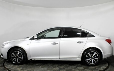 Chevrolet Cruze II, 2010 год, 699 000 рублей, 8 фотография