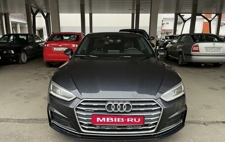 Audi A5, 2017 год, 3 100 000 рублей, 2 фотография