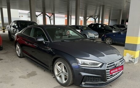 Audi A5, 2017 год, 3 100 000 рублей, 3 фотография