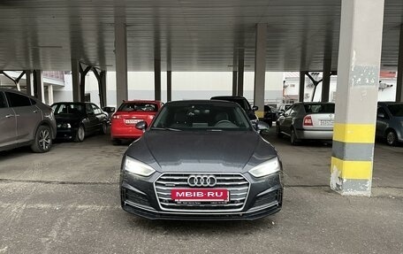 Audi A5, 2017 год, 3 100 000 рублей, 12 фотография