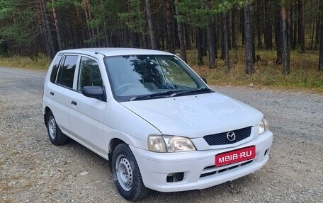 Mazda Demio III (DE), 2002 год, 255 000 рублей, 1 фотография