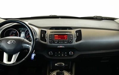 KIA Sportage III, 2014 год, 1 390 000 рублей, 1 фотография