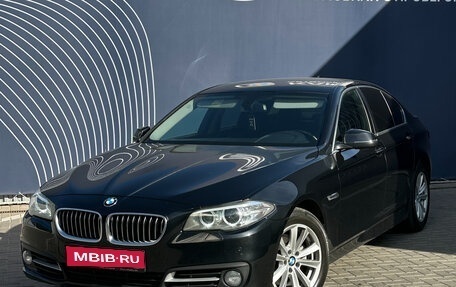 BMW 5 серия, 2013 год, 2 350 000 рублей, 1 фотография