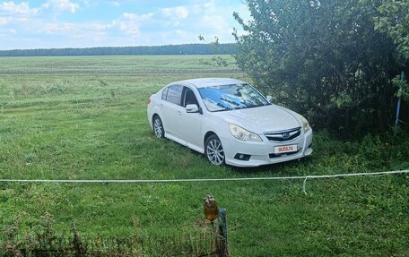 Subaru Legacy VII, 2011 год, 1 170 000 рублей, 2 фотография