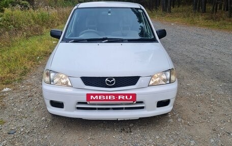 Mazda Demio III (DE), 2002 год, 255 000 рублей, 2 фотография