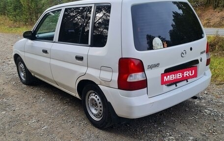 Mazda Demio III (DE), 2002 год, 255 000 рублей, 5 фотография