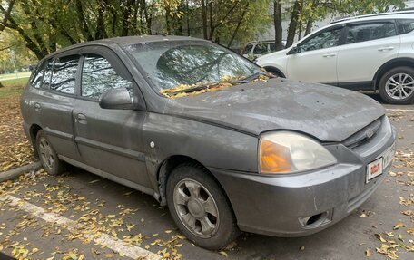 KIA Rio II, 2004 год, 160 000 рублей, 5 фотография