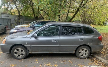 KIA Rio II, 2004 год, 160 000 рублей, 2 фотография