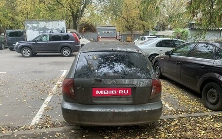 KIA Rio II, 2004 год, 160 000 рублей, 3 фотография