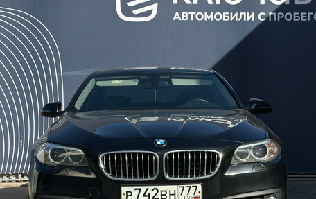 BMW 5 серия, 2013 год, 2 350 000 рублей, 2 фотография