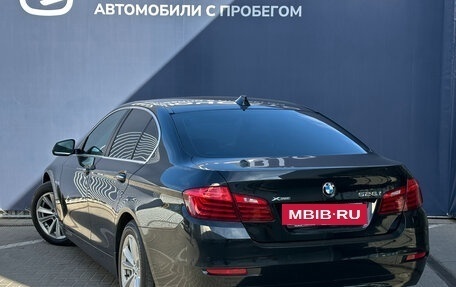 BMW 5 серия, 2013 год, 2 350 000 рублей, 4 фотография