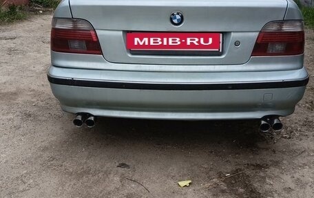 BMW 5 серия, 1997 год, 550 000 рублей, 8 фотография