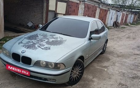 BMW 5 серия, 1997 год, 550 000 рублей, 4 фотография