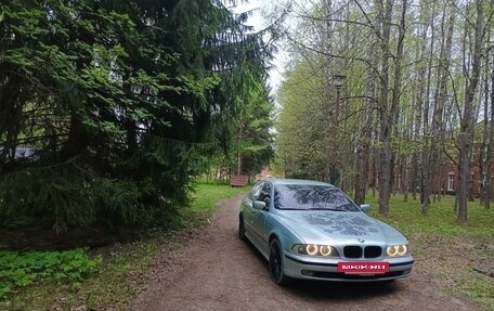 BMW 5 серия, 1997 год, 550 000 рублей, 11 фотография