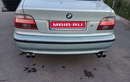 BMW 5 серия, 1997 год, 550 000 рублей, 3 фотография