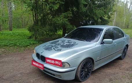 BMW 5 серия, 1997 год, 550 000 рублей, 7 фотография