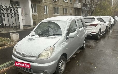 Toyota FunCargo, 2000 год, 485 000 рублей, 2 фотография