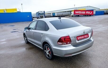 Volkswagen Polo VI (EU Market), 2016 год, 1 550 000 рублей, 1 фотография