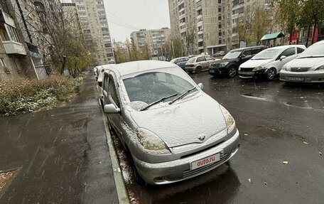 Toyota FunCargo, 2000 год, 485 000 рублей, 9 фотография