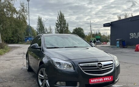 Opel Insignia II рестайлинг, 2009 год, 1 100 000 рублей, 1 фотография