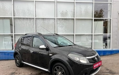 Renault Sandero I, 2011 год, 680 000 рублей, 1 фотография