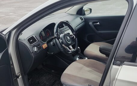 Volkswagen Polo VI (EU Market), 2016 год, 1 550 000 рублей, 3 фотография