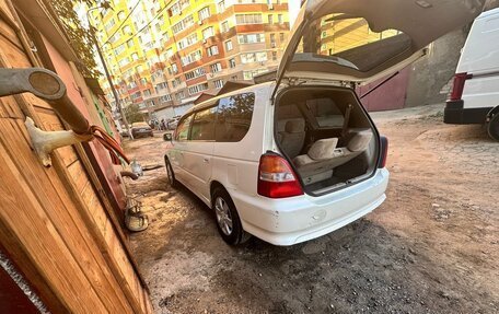 Honda Odyssey II, 2000 год, 520 000 рублей, 18 фотография