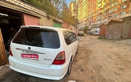 Honda Odyssey II, 2000 год, 520 000 рублей, 19 фотография