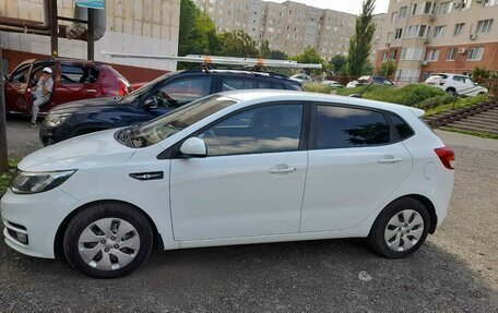 KIA Rio III рестайлинг, 2017 год, 1 220 000 рублей, 3 фотография