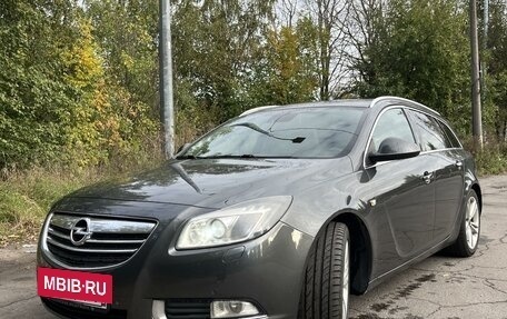 Opel Insignia II рестайлинг, 2009 год, 1 100 000 рублей, 2 фотография