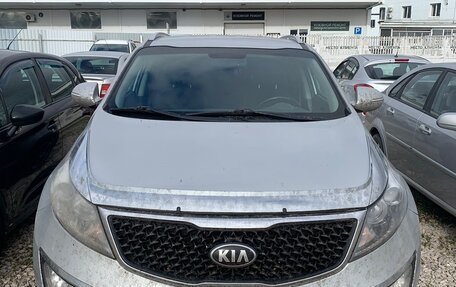 KIA Sportage III, 2014 год, 1 547 000 рублей, 3 фотография