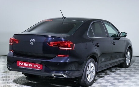 Volkswagen Polo VI (EU Market), 2020 год, 1 930 000 рублей, 5 фотография