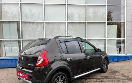 Renault Sandero I, 2011 год, 680 000 рублей, 3 фотография