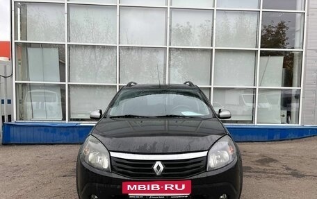 Renault Sandero I, 2011 год, 680 000 рублей, 8 фотография