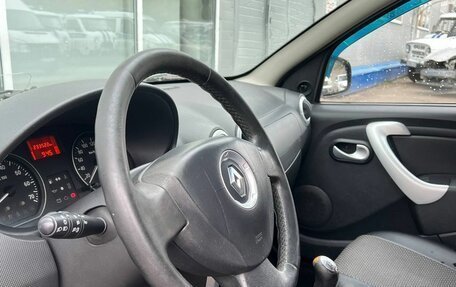 Renault Sandero I, 2011 год, 680 000 рублей, 20 фотография