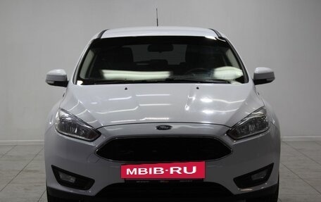 Ford Focus III, 2017 год, 1 339 000 рублей, 2 фотография