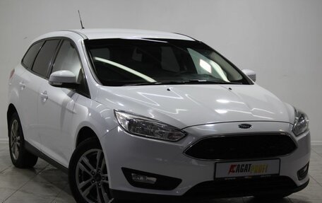 Ford Focus III, 2017 год, 1 339 000 рублей, 3 фотография