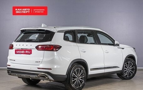 Chery Tiggo 8 Pro, 2021 год, 2 086 200 рублей, 2 фотография