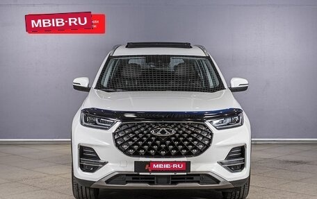 Chery Tiggo 8 Pro, 2021 год, 2 086 200 рублей, 10 фотография