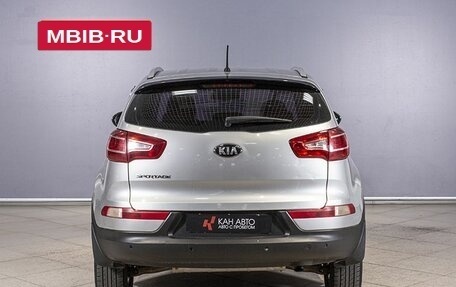 KIA Sportage III, 2012 год, 880 000 рублей, 11 фотография