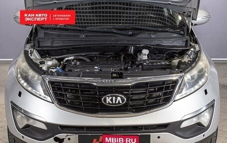 KIA Sportage III, 2012 год, 880 000 рублей, 12 фотография