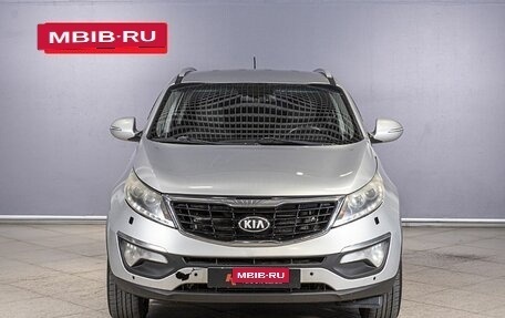 KIA Sportage III, 2012 год, 880 000 рублей, 10 фотография