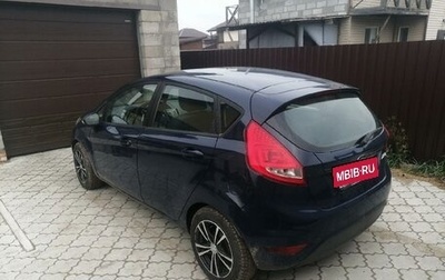 Ford Fiesta, 2008 год, 600 000 рублей, 1 фотография