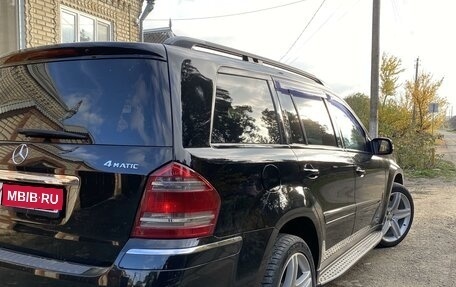 Mercedes-Benz GL-Класс, 2008 год, 2 200 000 рублей, 1 фотография