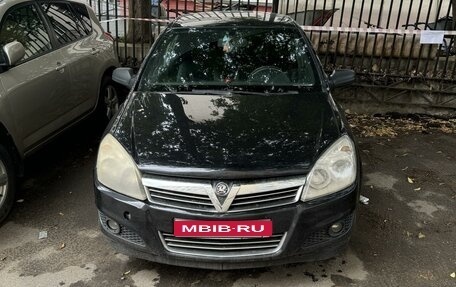 Opel Astra H, 2007 год, 300 000 рублей, 1 фотография