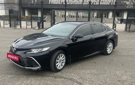 Toyota Camry, 2021 год, 3 500 000 рублей, 6 фотография