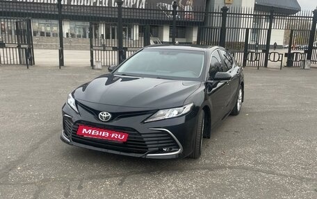 Toyota Camry, 2021 год, 3 500 000 рублей, 8 фотография