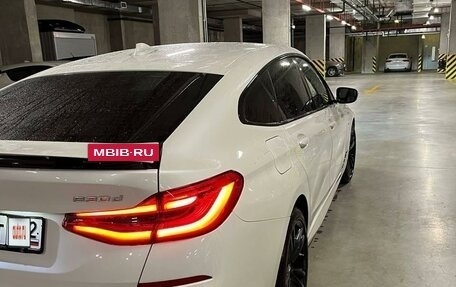 BMW 6 серия, 2018 год, 4 200 000 рублей, 2 фотография